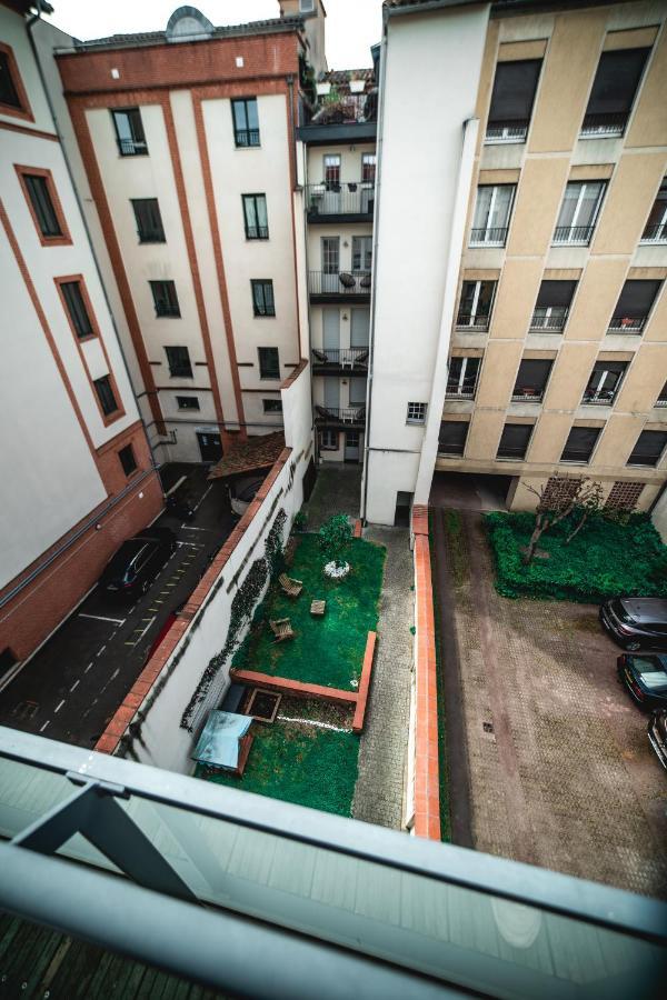 Wa 2.1 -Lego Apartment Toulouse Luaran gambar