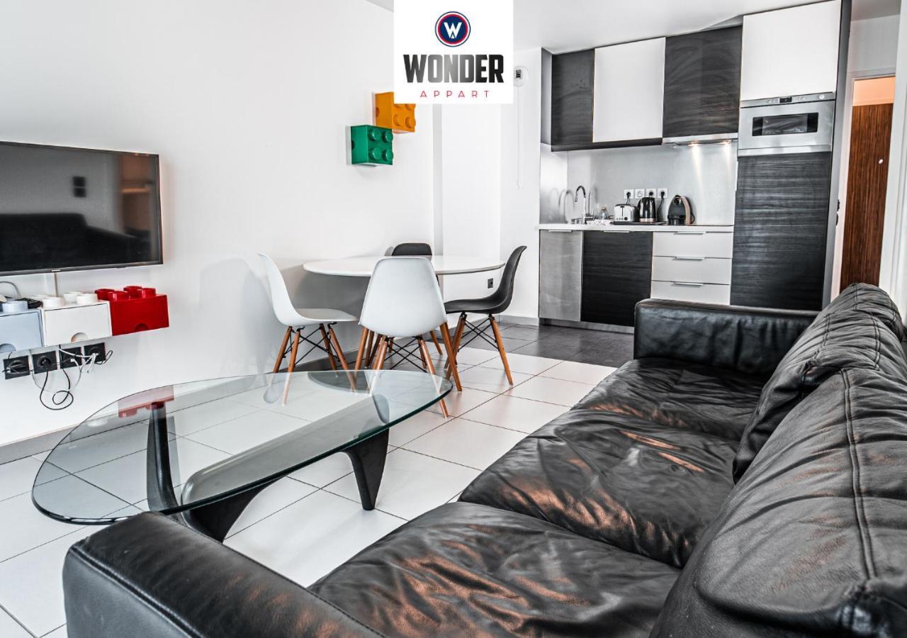 Wa 2.1 -Lego Apartment Toulouse Luaran gambar