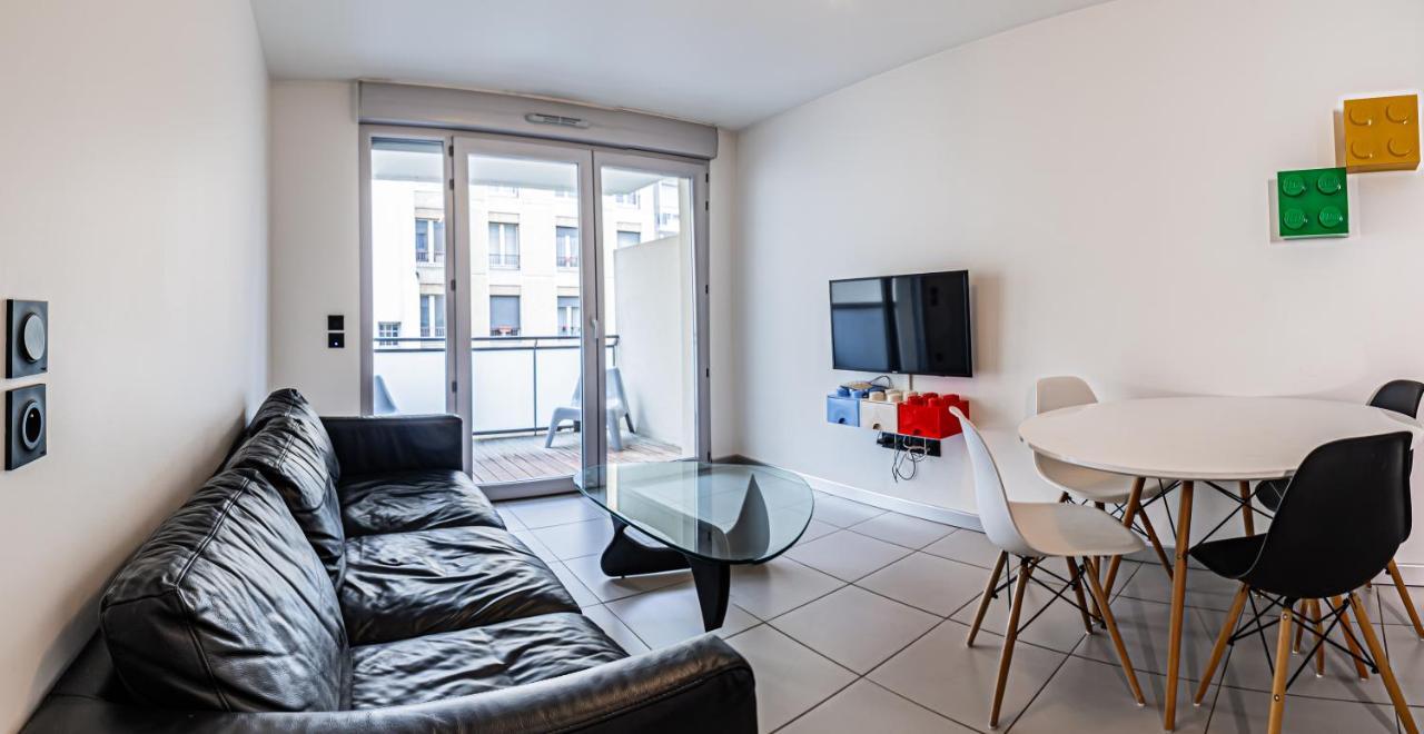 Wa 2.1 -Lego Apartment Toulouse Luaran gambar