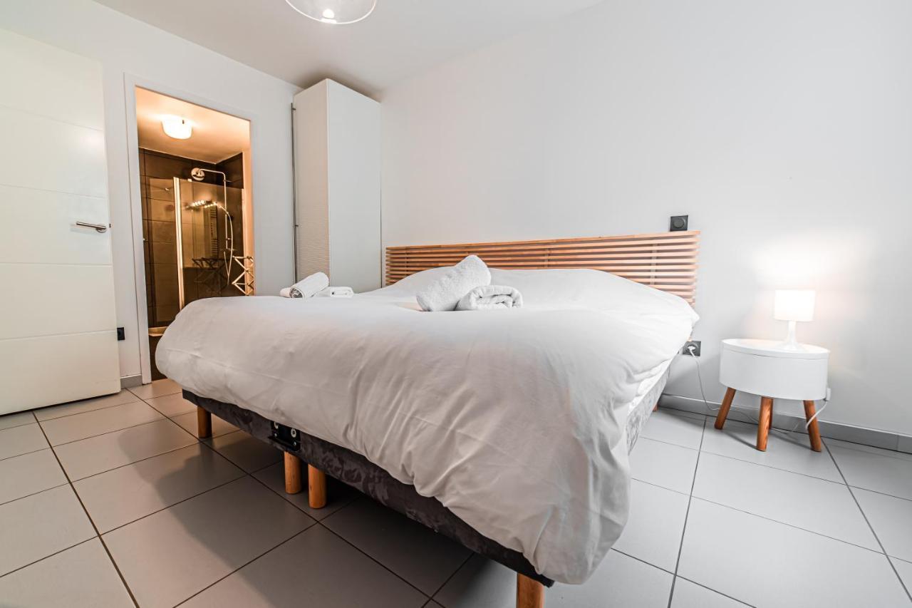 Wa 2.1 -Lego Apartment Toulouse Luaran gambar